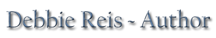 Debbie Reis – Official Website – Author Logo